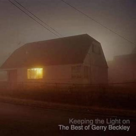 Gerry Beckley - Keeping The Light On - The Best Of Gerry Beckley