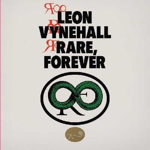 Leon Vynehall - Rare Forever { vinyl }
