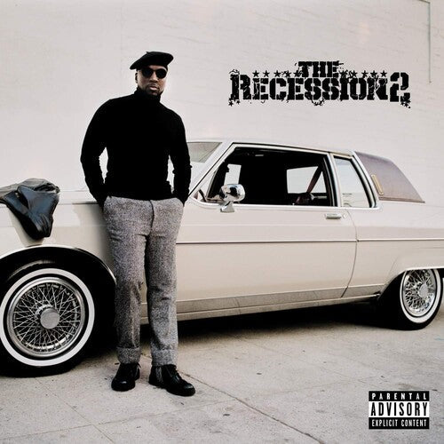 Jeezy - The Recession 2 [2LP] { vinyl }