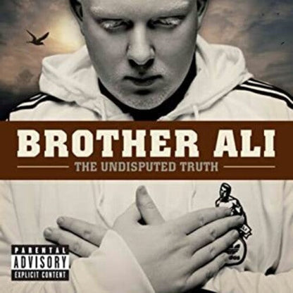 Brother Ali - The Undisputed Truth { vinyl }