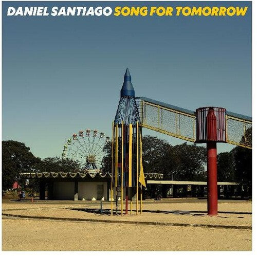Daniel Santiago - Song For Tomorrow { vinyl }
