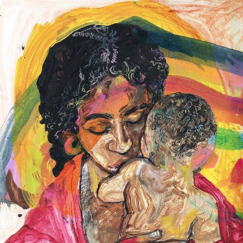 McKinley Dixon - For My Mama And Anyone Who Look Like Her (Opaque Mango Vinyl) { vinyl }