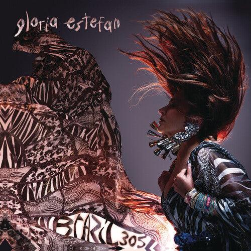 Gloria Estefan - Brazil305 { vinyl }