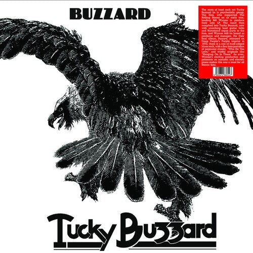 Tucky Buzzard - Buzzard { vinyl }