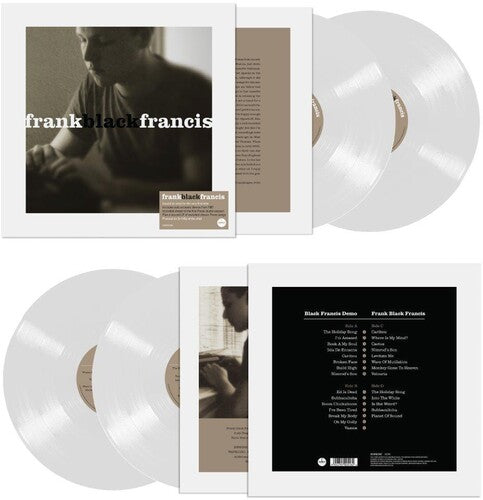 Frank Black - Frank Black Francis [140-Gram White Colored Vinyl] { vinyl }