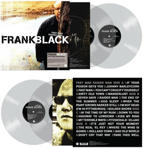 Frank Black - Fast Man Raider Man [140-Gram Translucent Vinyl] { vinyl }