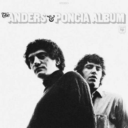 Anders & Poncia - Anders & Poncia Album (Reissue)