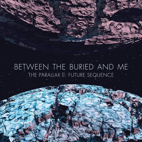 Between the Buried and Me - The Parallax II: Future Sequence (Marble) { vinyl }