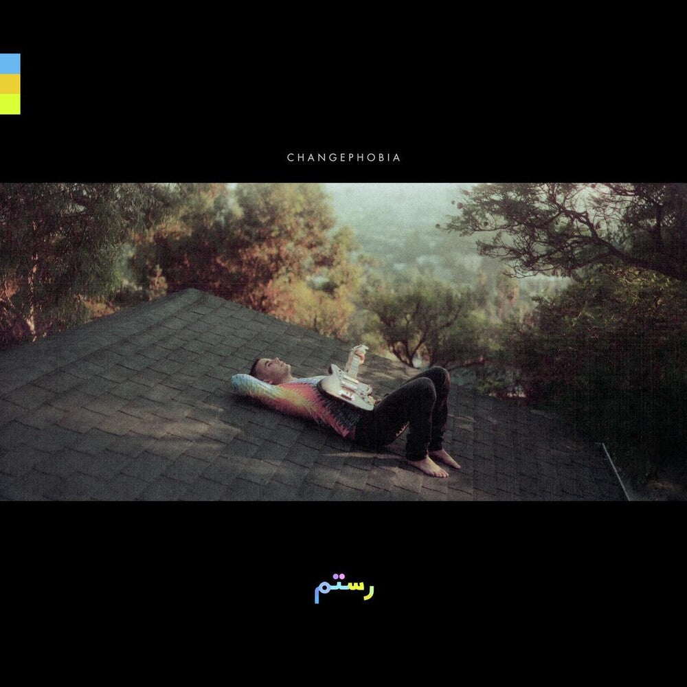 Rostam - Changephobia (Indie Exclusive Limited Edition Crystal Clear LP)