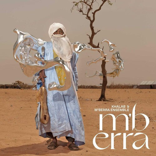 Khalab & M'Berra Ensemble - M'berra { vinyl }