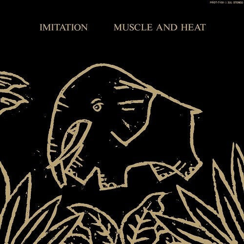 Imitation - Muscle and Heat { vinyl }