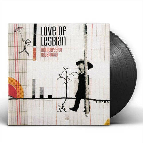 Love of Lesbian - Maniobras De Escapismo { vinyl }