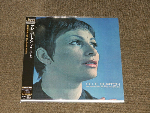 Ann Burton - Blue Burton { vinyl }