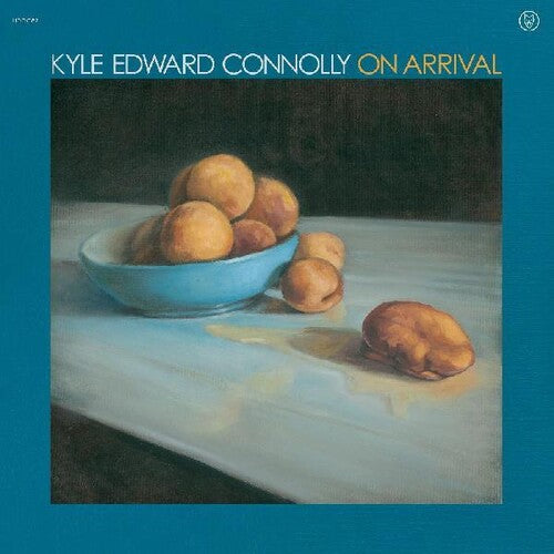 Kyle Edward Connolly - On Arrival { vinyl }