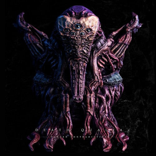 Death Qualia - Fanged Contradiction { vinyl }