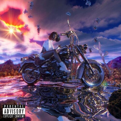 Tkay Maidza - Last Year Was Weird, Vol. 2 { vinyl }