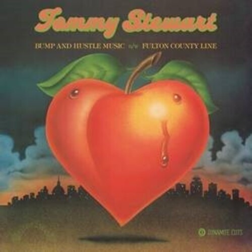 Tommy Stewart - Bump And Hustle Music { vinyl }