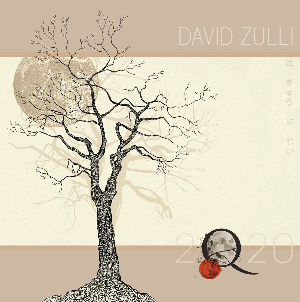 David Zulli - 2q20 (Gate) (180 Gram)