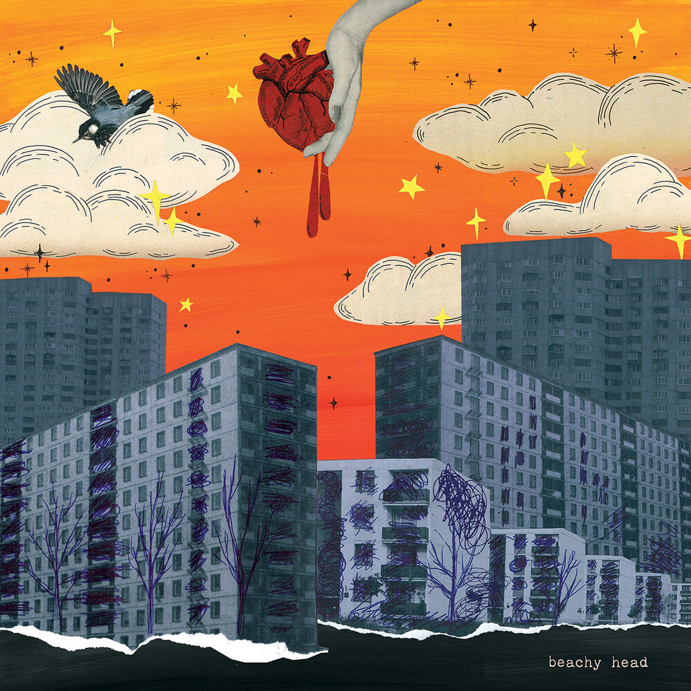 Beachy Head - Beachy Head (Colored Vinyl) (Download Included)
