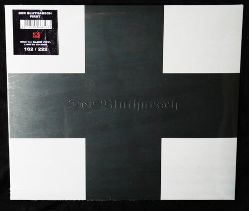 Der Blutharsch - First { vinyl }