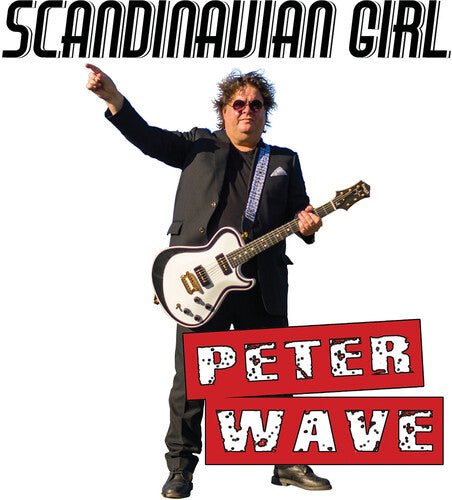 Peter Wave - Scandinavian Girl { vinyl }