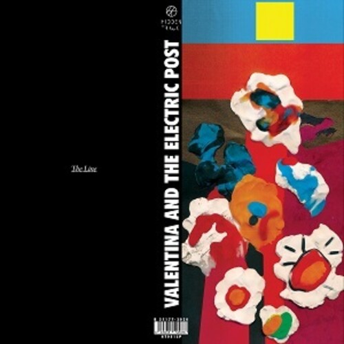 Valentina & the Electric Post - The Line { vinyl }