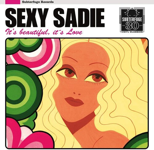 Sexy Sadie - It's Beautiful It's Love [2LP] { vinyl }