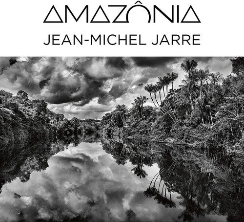 Jean-Michel Jarre - Amazonia { vinyl }