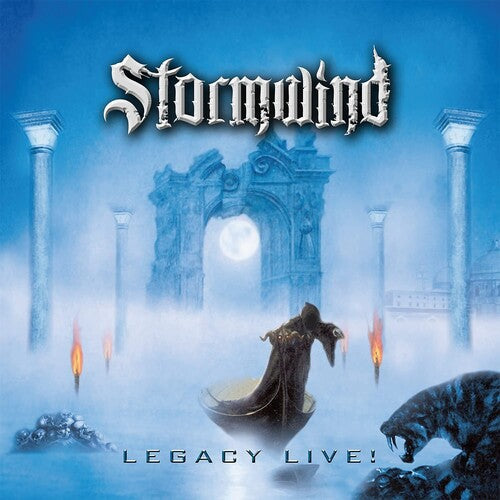 Stormwind - Legacy Live! (Re-Mastered) { vinyl }