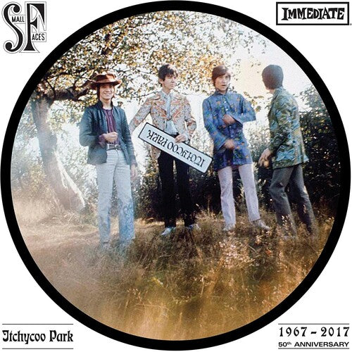 The Small Faces - Itchycoo Park { vinyl }