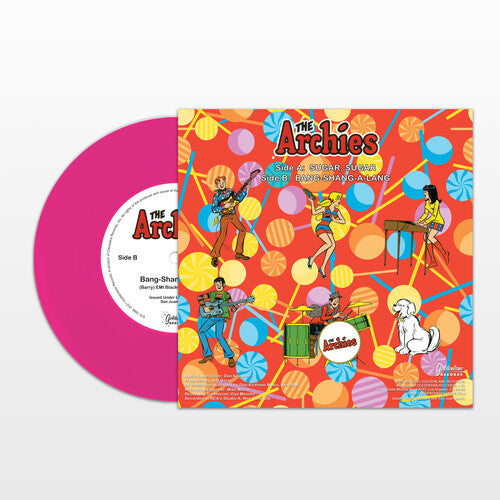 The Archies - Sugar Sugar { vinyl }