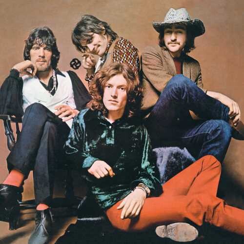 Traffic - Traffic  [Remastered 2017 / 180gram Standalone] { vinyl }