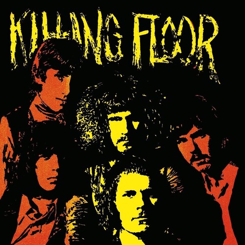 The Killing Floor - Killing Floor { vinyl }
