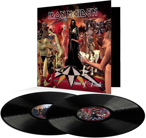 Iron Maiden - Dance Of Death [2LP] { vinyl }
