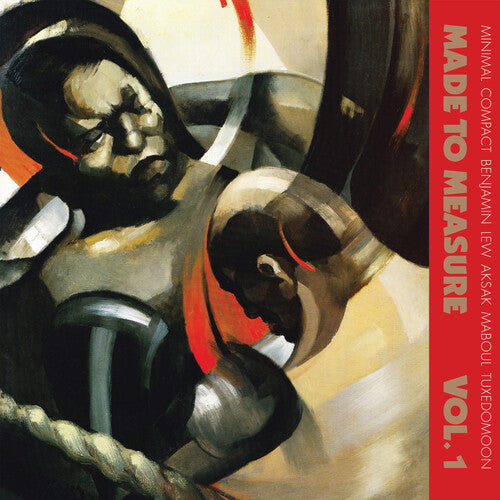 Aksak Maboul - Made To Measure Vol. 1 { vinyl }