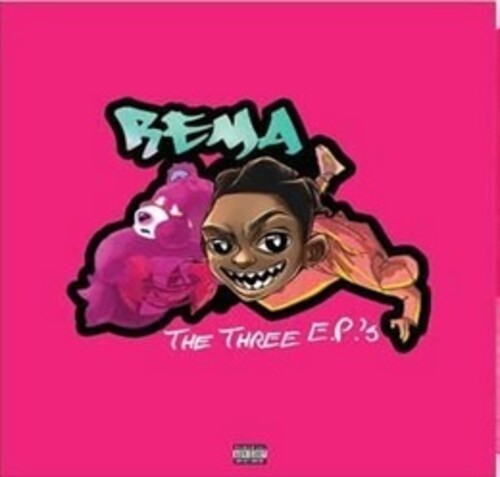 Rema - The Three EPs { vinyl }