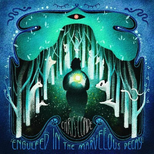 Chris Conde - Engulfed In The Marvelous Decay { vinyl }