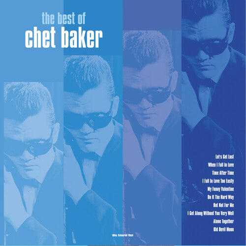 Chet Baker - Best Of (180gm Colored Vinyl) { vinyl }