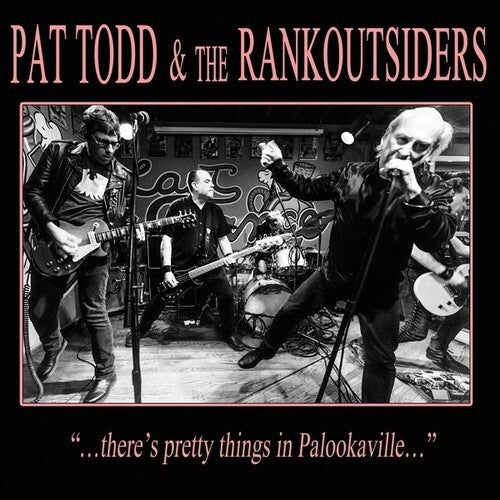 There's Pretty Things In Palookaville { vinyl }