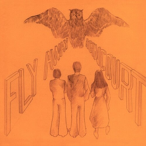 Agincourt - Fly Away { vinyl }