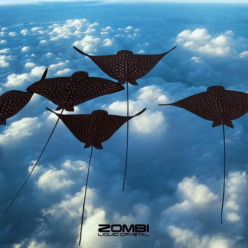 Zombi - Liquid Crystal { vinyl }