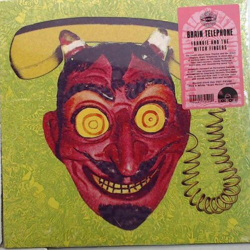 Frankie & the Witch Fingers - Brain Telephone { vinyl }