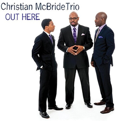 Christian McBride - Out Here { vinyl }