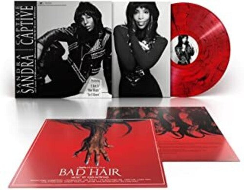 Bad Hair (Original Motion Picture Soundtrack) { vinyl }
