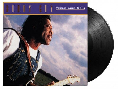 Buddy Guy - Feels Like Rain [180-Gram Black] { vinyl }