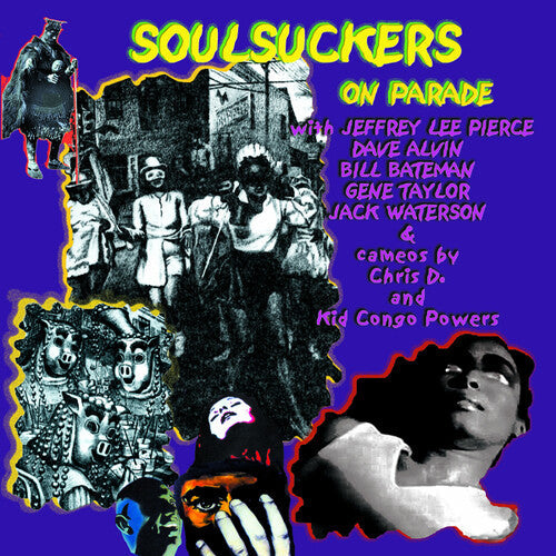 Soulsuckers on Parade - Soulsuckers On Parade { vinyl }