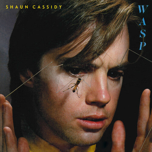 Shaun Cassidy - WASP { vinyl }