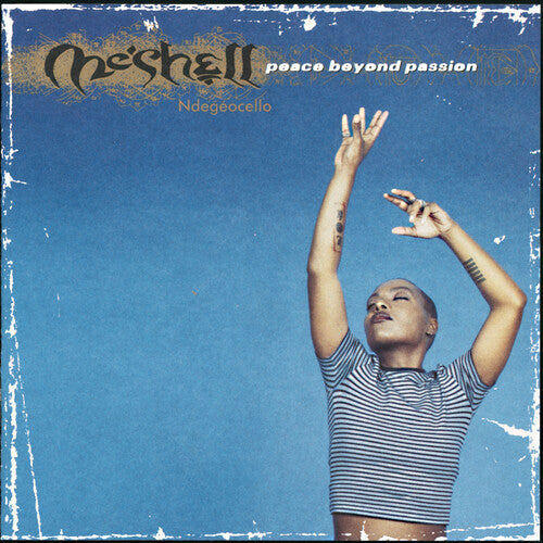 Me'Shell Ndegeocello - Peace Beyond Passion { vinyl }