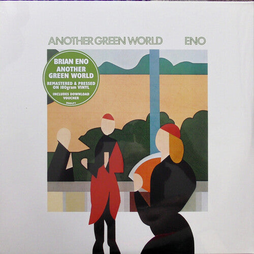 Brian Eno - Another Green World (180-Gram) { vinyl }