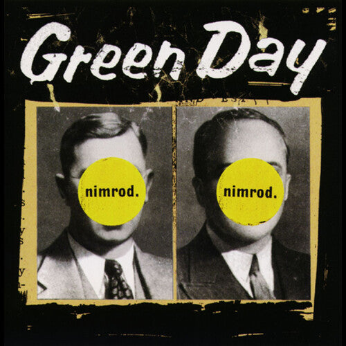 Green Day - Nimrod { vinyl }